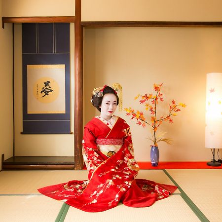 Tasakiya Villa Kyoto Exterior foto