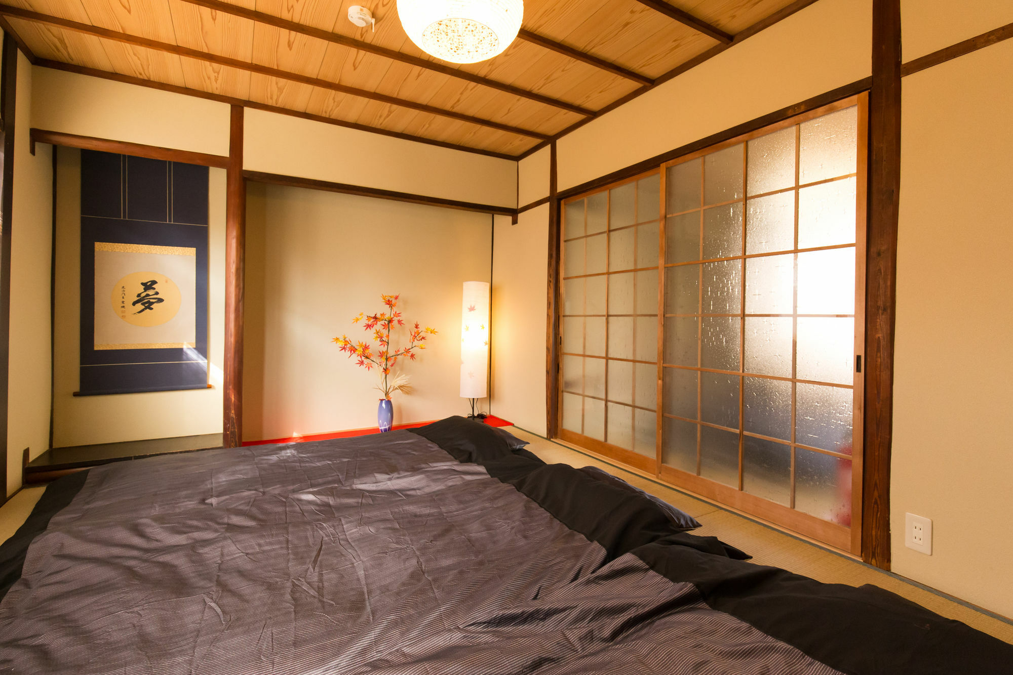 Tasakiya Villa Kyoto Exterior foto