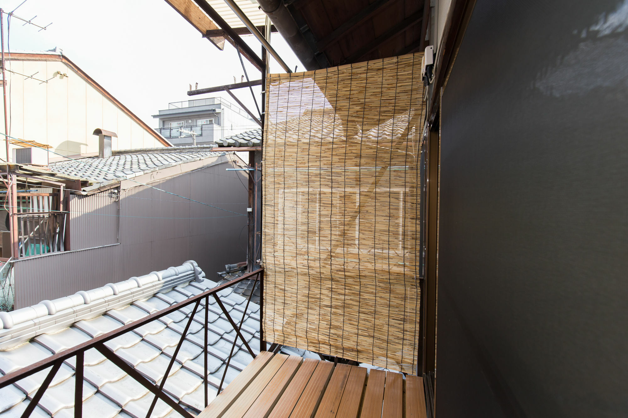 Tasakiya Villa Kyoto Exterior foto