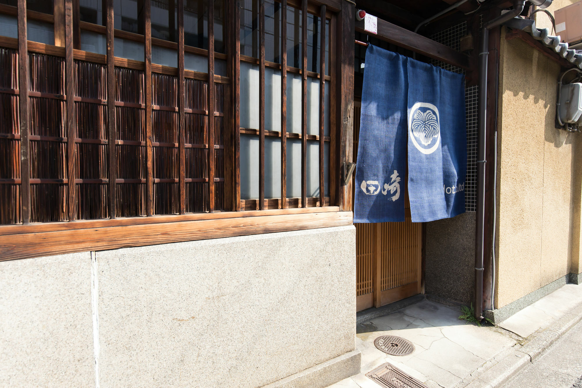 Tasakiya Villa Kyoto Exterior foto