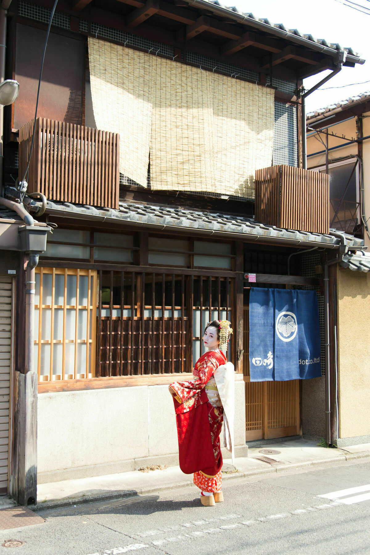 Tasakiya Villa Kyoto Exterior foto