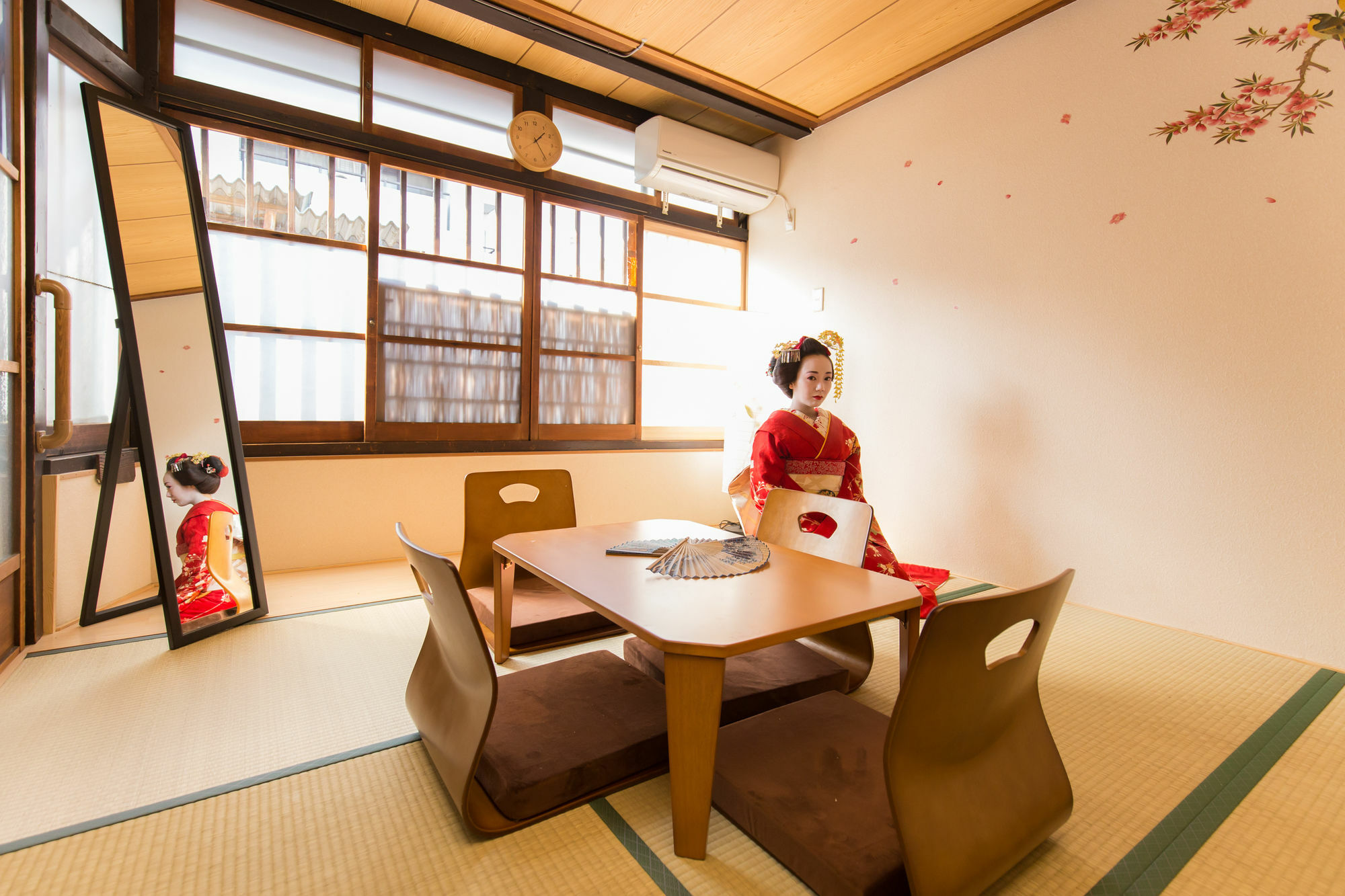 Tasakiya Villa Kyoto Exterior foto