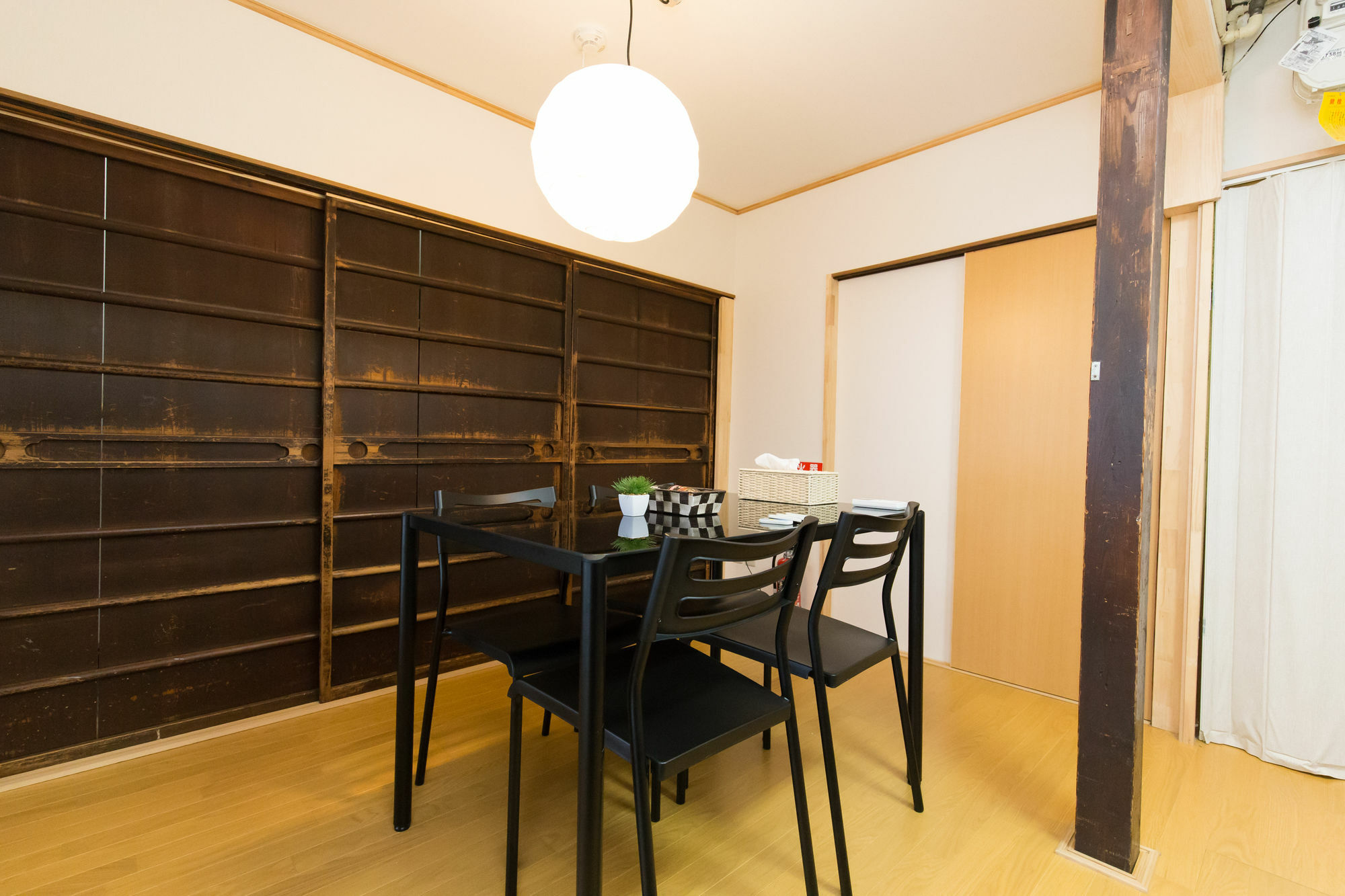 Tasakiya Villa Kyoto Exterior foto