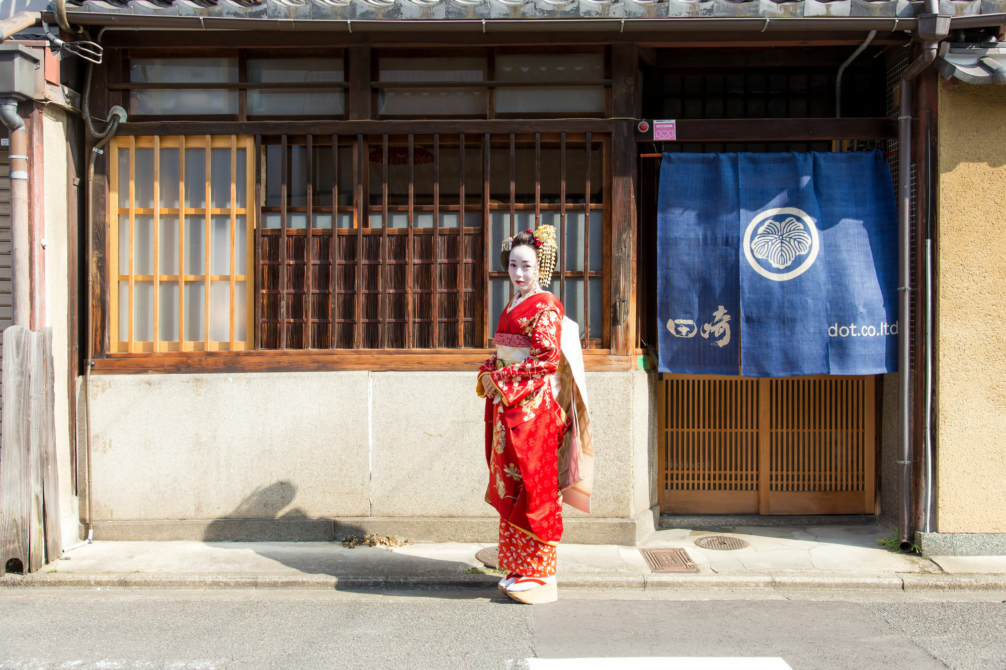 Tasakiya Villa Kyoto Exterior foto